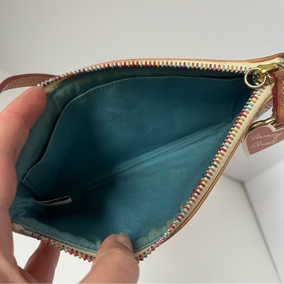 Disney Princess Dooney & Bourke Pop Princess Large Slim Wristlet/Bag* - Picture 9 of 11